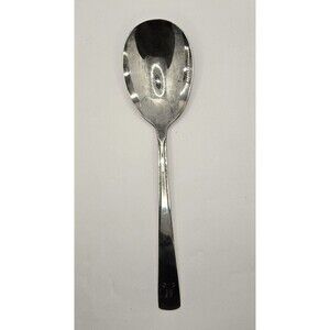 WR Rogers MFG Co Original Rogers Serving Spoon